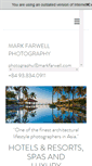 Mobile Screenshot of markfarwell.com